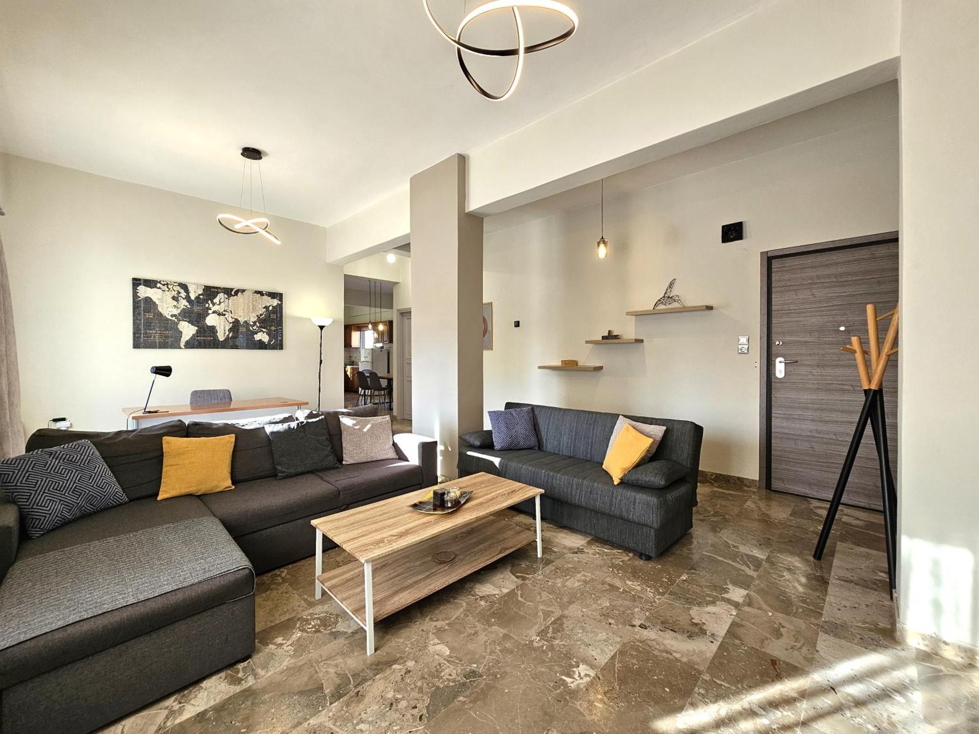 Satie City Apartment La Canea Exterior foto